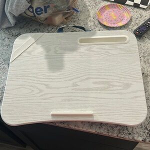 Lap desk!